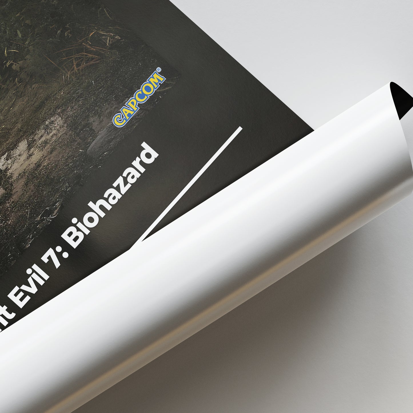 Resident Evil 7: Biohazard Poster