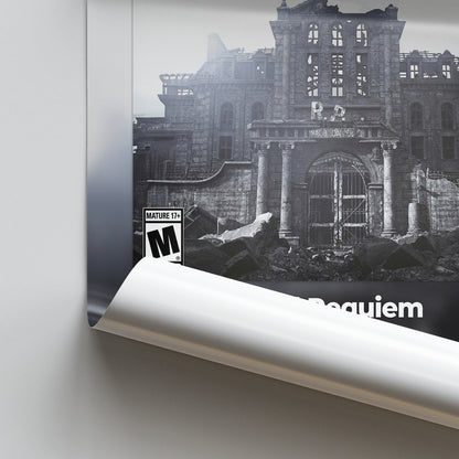 Resident Evil Requiem Poster