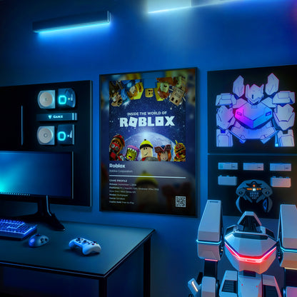 Roblox Poster