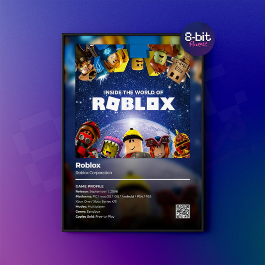 Roblox Poster