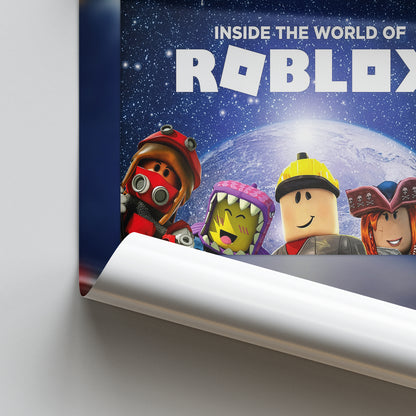 Roblox Poster