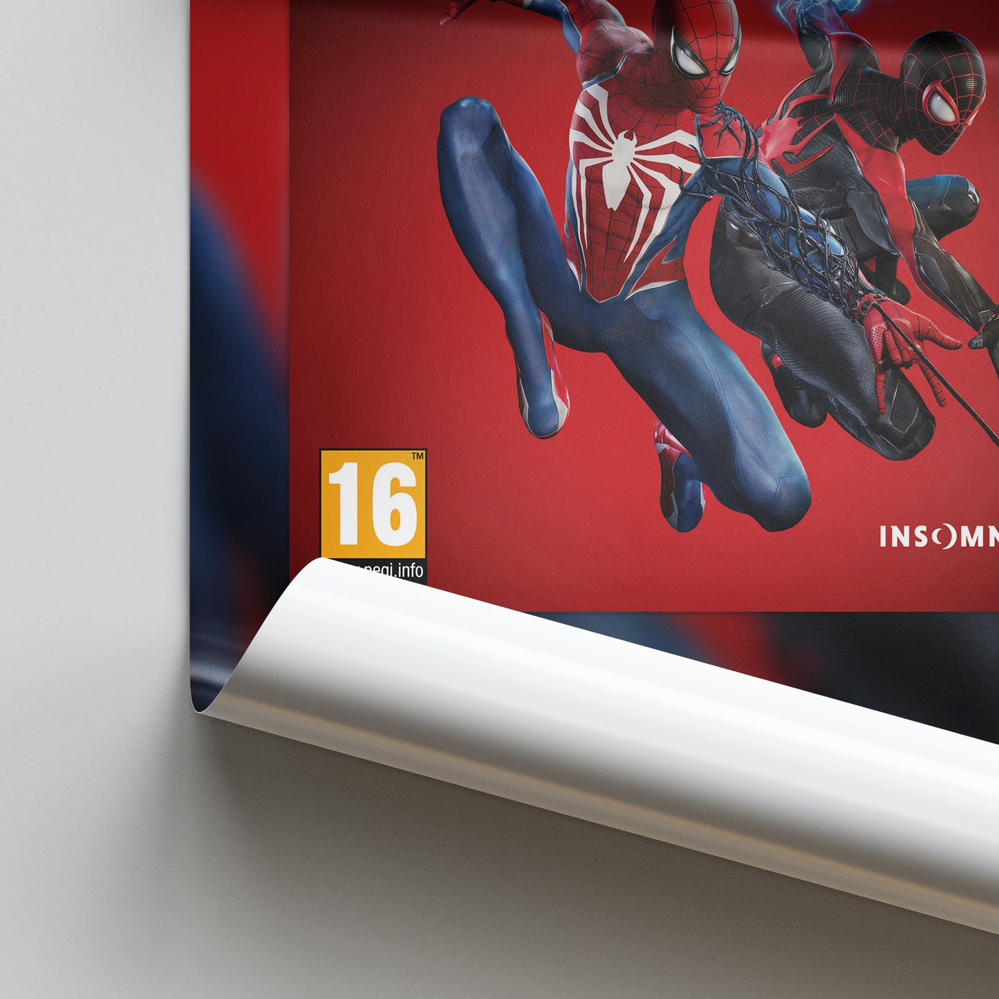 Spider-Man 2 Poster