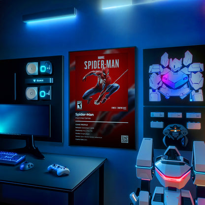 Spider-Man Poster