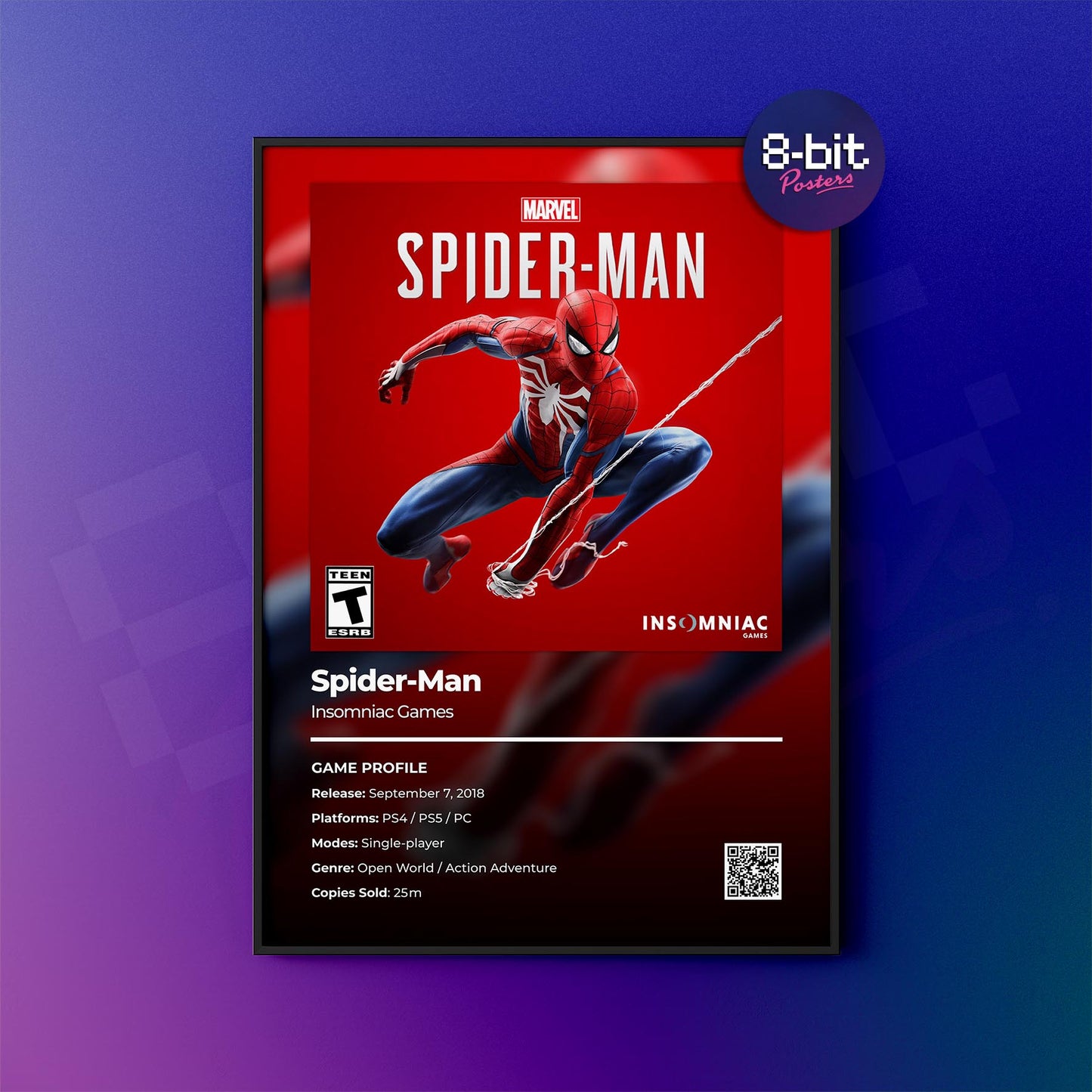 Spider-Man Poster