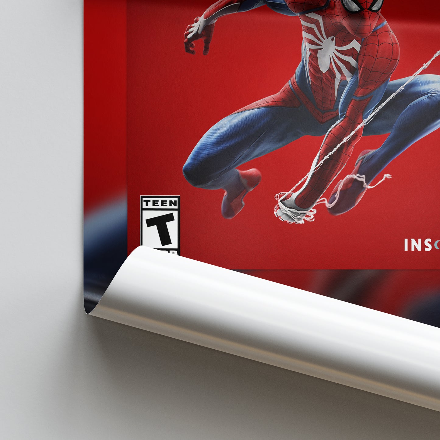 Spider-Man Poster