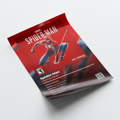 Spider-Man Poster
