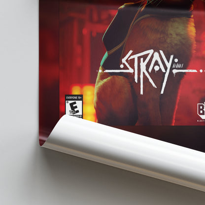 Stray Poster