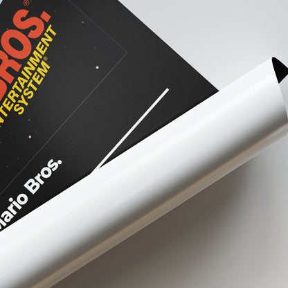 Super Mario Bros. Poster