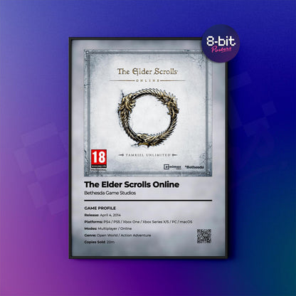 The Elder Scrolls Online Poster