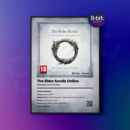 The Elder Scrolls Online Poster
