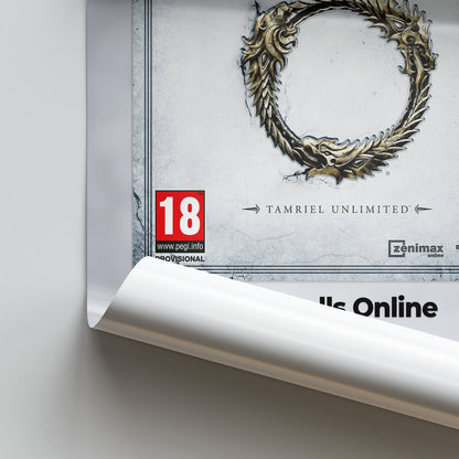 The Elder Scrolls Online Poster