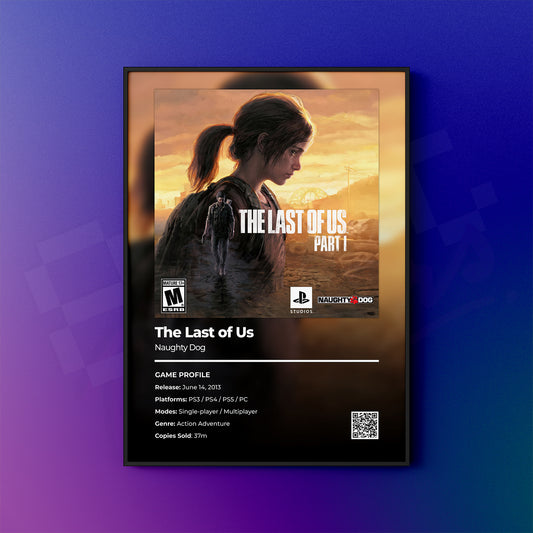The Last of Us Poster
