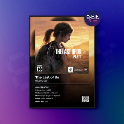 The Last of Us Poster