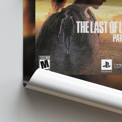 The Last of Us Poster