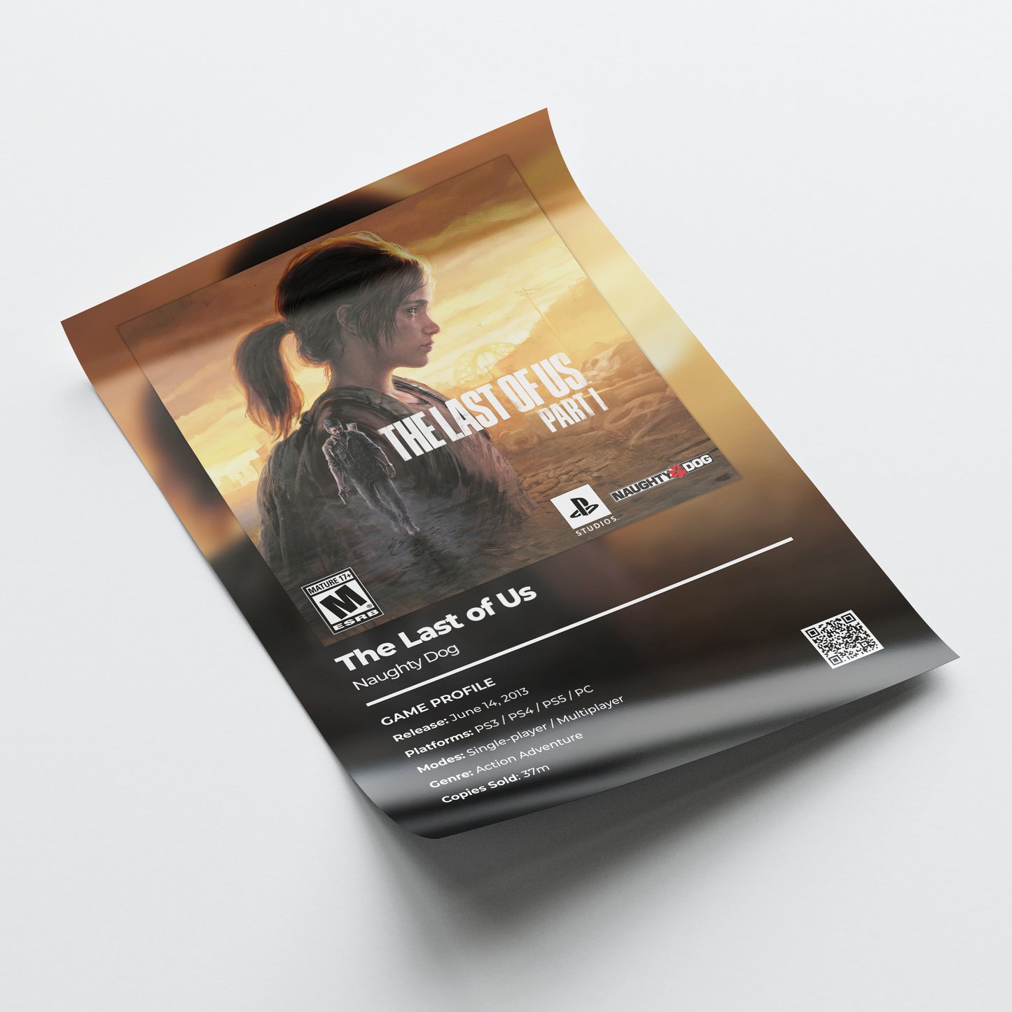 The Last of Us Poster