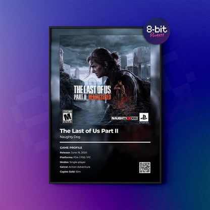 The Last of Us Part II Poster