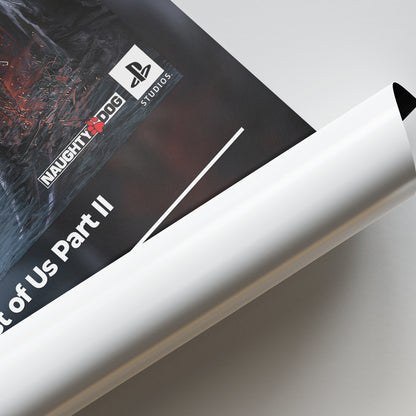 The Last of Us Part II Poster