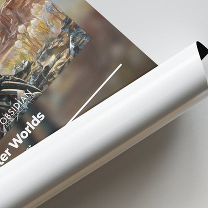 The Outer Worlds Poster