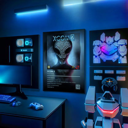 XCOM 2 Poster