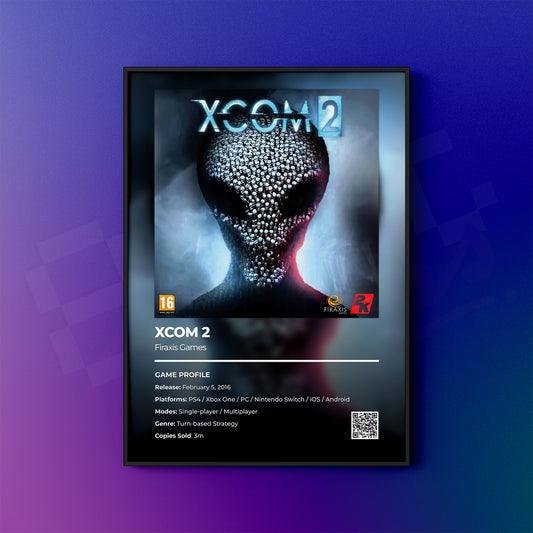 XCOM 2 Poster