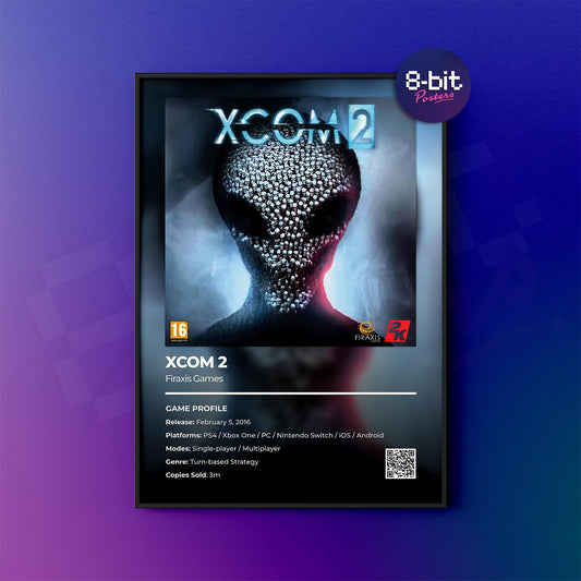 XCOM 2 Poster