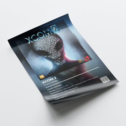 XCOM 2 Poster