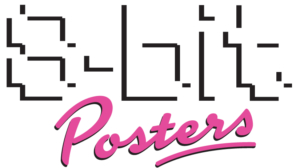 8Bit Posters
