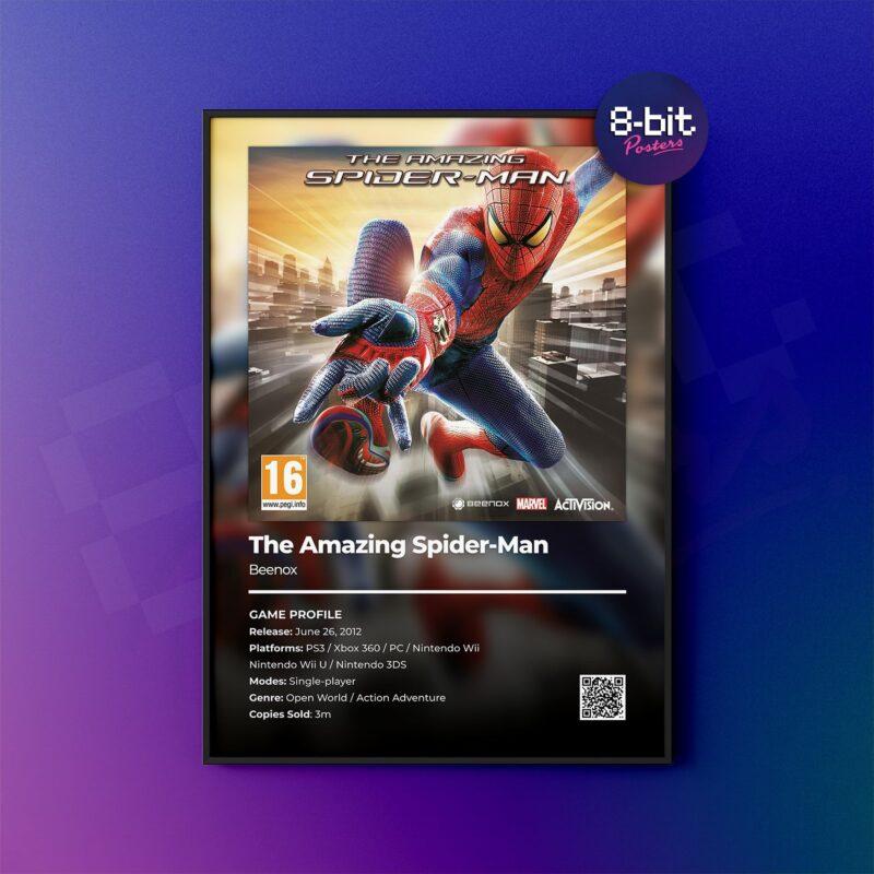 The Amazing Spider-Man Poster