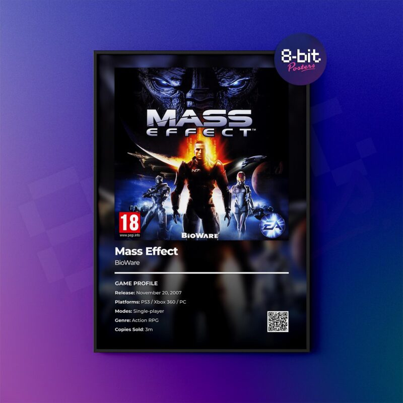 Mass Effect Poster