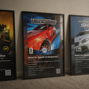 Customer poster photo shared by Daryl C.