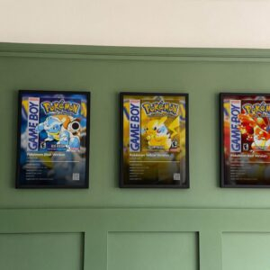Customer poster photo shared by Jordan H.
