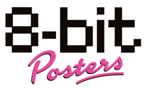 8Bit Posters